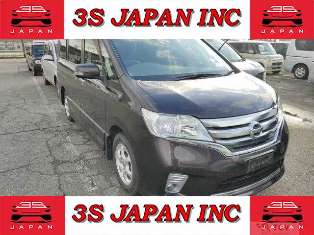 2011 Nissan Serena