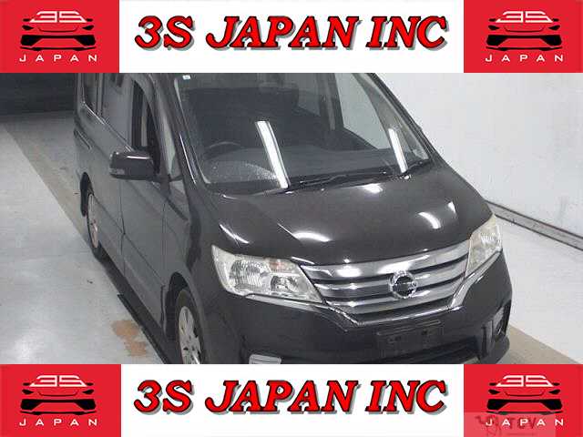 2011 Nissan Serena