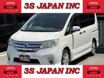 2012 Nissan Serena