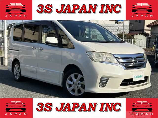 2011 Nissan Serena