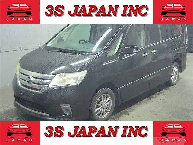 2011 Nissan Serena