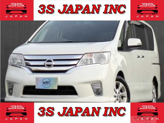 2012 Nissan Serena