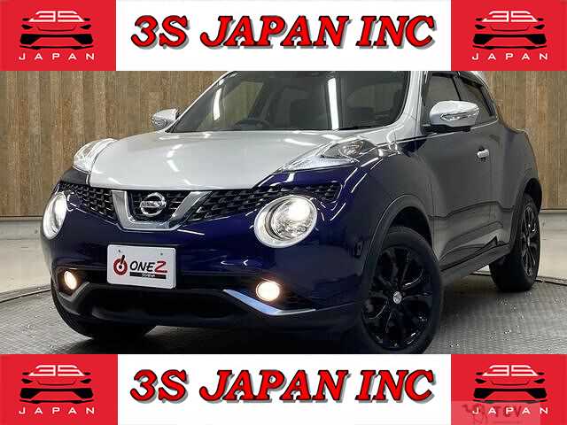 2016 Nissan Juke