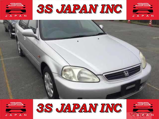 2000 Honda Civic Ferio