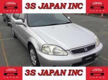 2000 Honda Civic Ferio