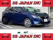 2021 Nissan Note