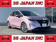 2021 Nissan Note
