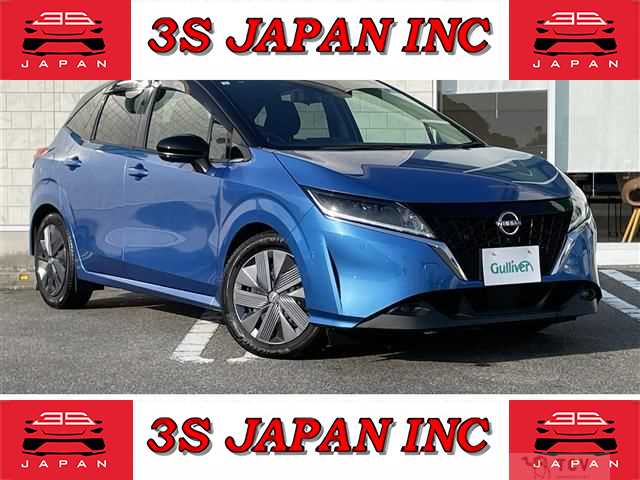 2021 Nissan Note