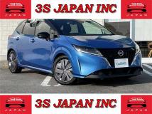 2021 Nissan Note