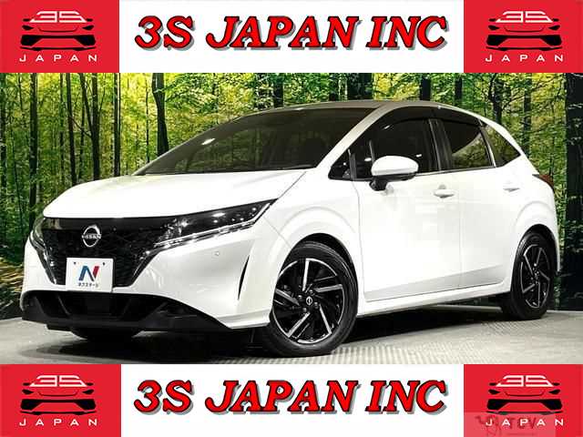 2021 Nissan Note