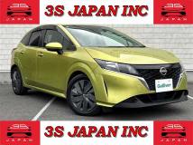 2021 Nissan Note