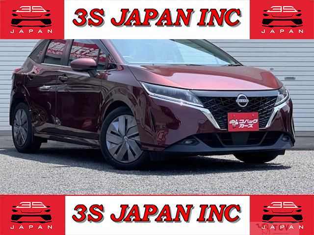 2021 Nissan Note