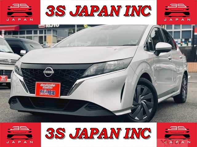 2021 Nissan Note