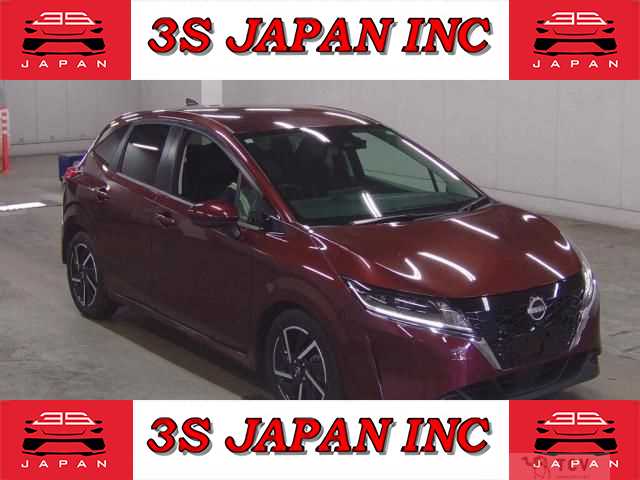 2021 Nissan Note