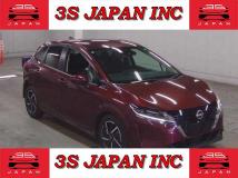 2021 Nissan Note