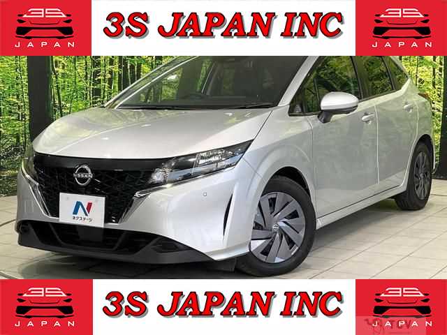 2021 Nissan Note