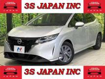 2021 Nissan Note