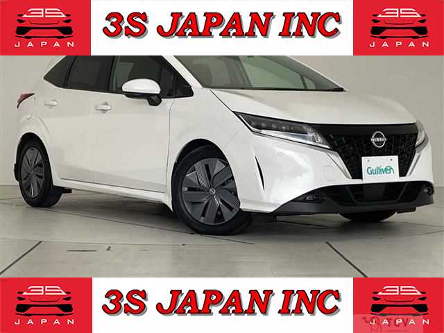 2021 Nissan Note