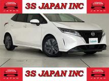 2021 Nissan Note