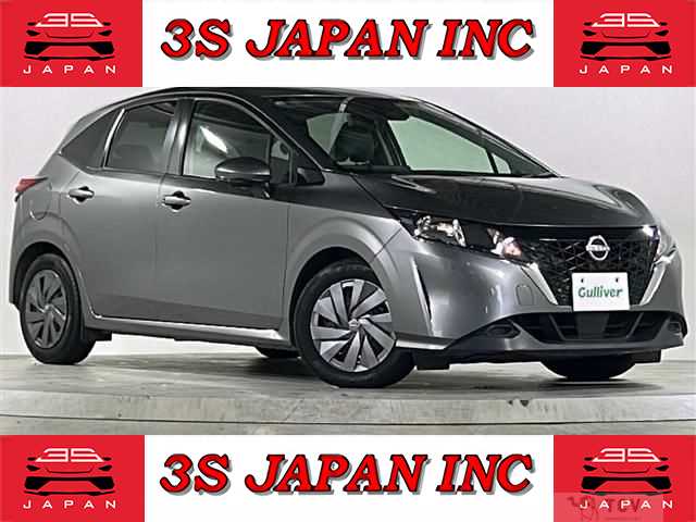 2021 Nissan Note