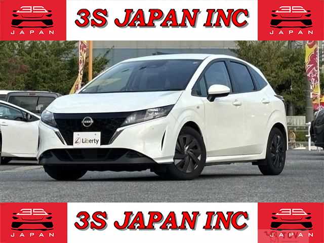 2021 Nissan Note