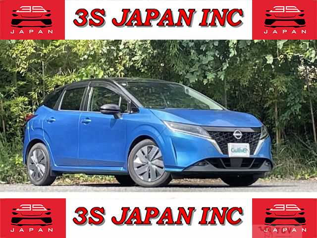2021 Nissan Note