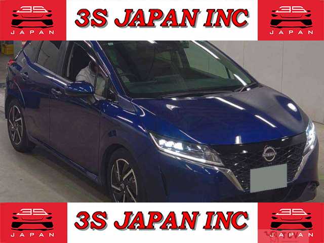 2021 Nissan Note