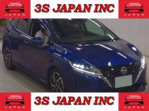 2021 Nissan Note