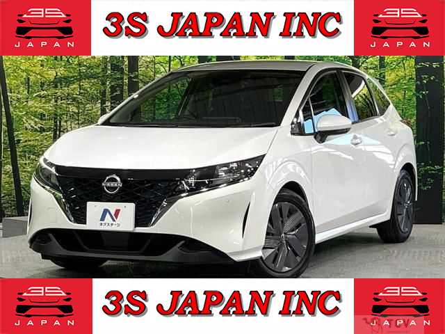 2021 Nissan Note