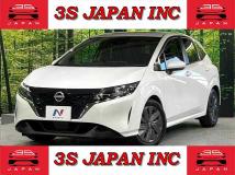 2021 Nissan Note