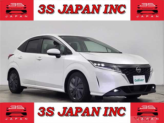2021 Nissan Note