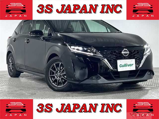2021 Nissan Note