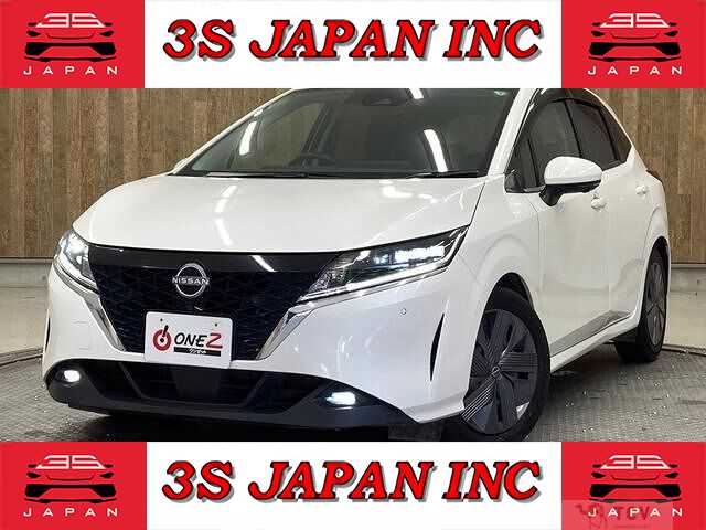 2021 Nissan Note