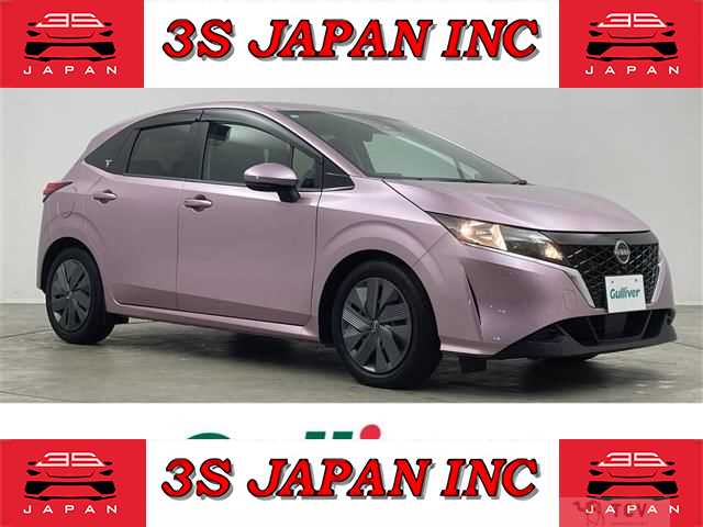 2021 Nissan Note