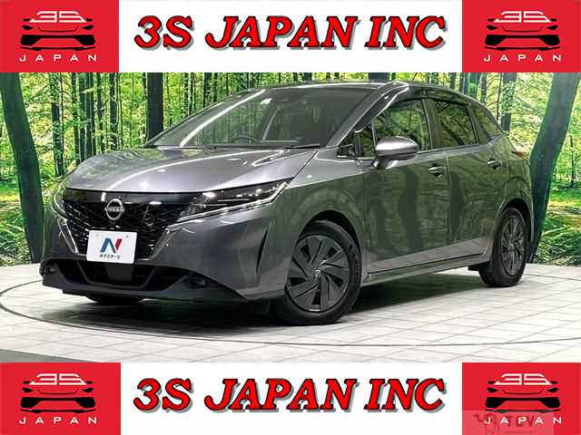 2021 Nissan Note