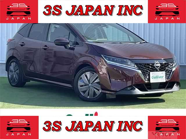 2021 Nissan Note