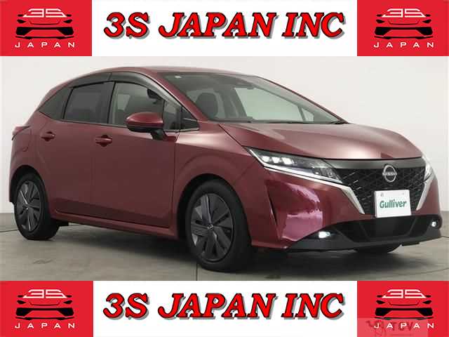 2021 Nissan Note