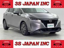 2021 Nissan Note