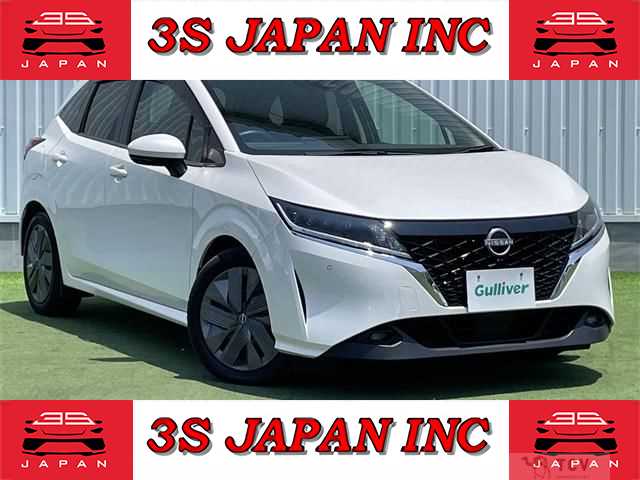 2021 Nissan Note