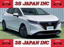 2021 Nissan Note