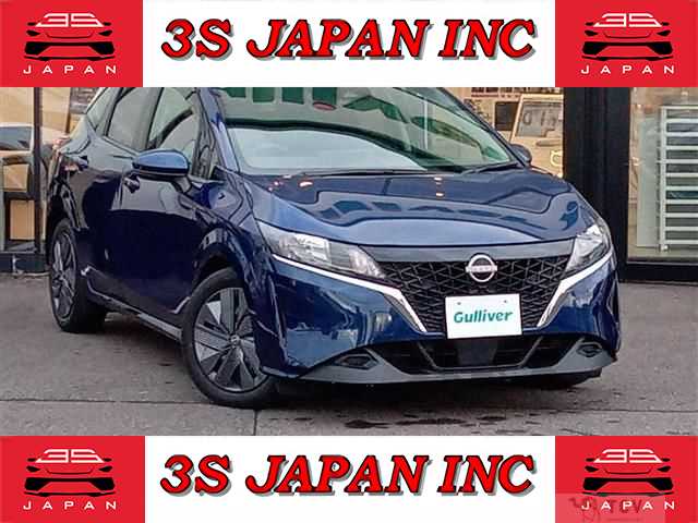 2021 Nissan Note