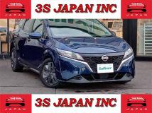 2021 Nissan Note