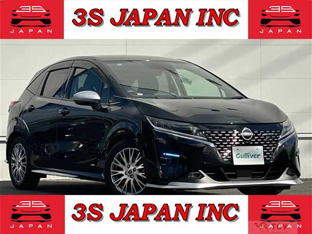 2021 Nissan Note