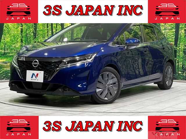 2021 Nissan Note