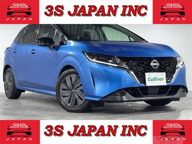 2021 Nissan Note