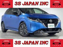 2021 Nissan Note