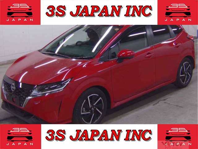 2021 Nissan Note