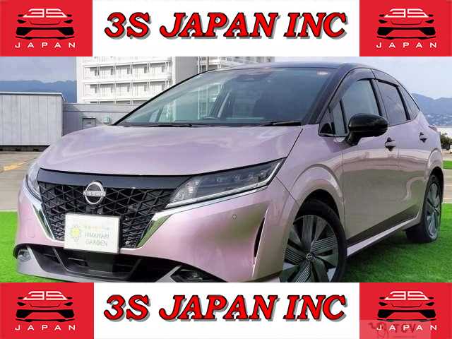 2021 Nissan Note