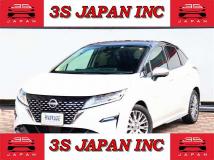 2021 Nissan Note