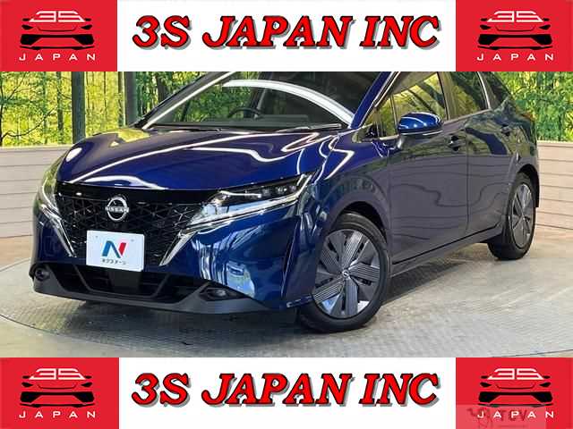 2021 Nissan Note